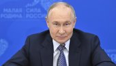 ПУТИН: Љубав је главна вредност