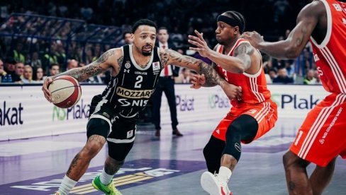 KO JE NAJVIŠE KUPOVAO U EVROLIGI? Crvena zvezda dovela najviše igrača u najelitnijem evropskom takmičenju