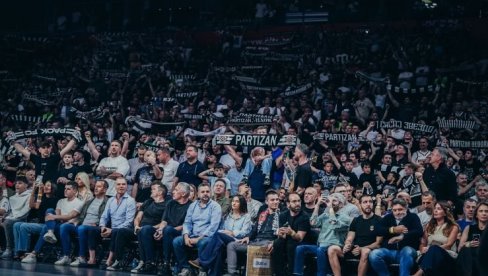 TRESE SE HUMSKA! Da li se to ljubimac grobara vraća u Partizan? TRESE SE HUMSKA! Da li se to ljubimac grobara vraća u Partizan?