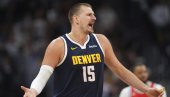 OGLASILI SE IZ NBA: Evo zbog čega Nikola Jokić nije dobio trofej