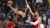 CELA AMERIKA BRUJI! Nikola Jokić je uradio nešto što nije karakteristično za njega, pa se sada kaje