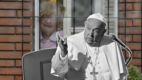 LUDO JU JE VOLEO: Ovo je žena zbog koje se papa Franja zamonašio - hteo da je oženi, a onda je majka umešala prste LUDO JU JE VOLEO: Ovo je žena zbog koje se papa Franja zamonašio - hteo da je oženi, a onda je majka umešala prste
