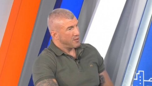 MESAROVIĆ: Siledžija Bačulov priča da je žrtva nasilja