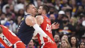 NIKAD NISAM IGRAO KAO BEK, TO SE DEŠAVA KAD IGRAŠ PROTIV NIKOLE! Zubac o duelima sa Jokićem u plej-ofu NBA lige
