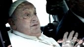KAKVA SIMBOLIKA: Papa Franja preminuo u aprilu, jednom od meseci u kojem je preminuo najveći broj papa