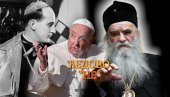 SVETI ALOJZIJE? NEĆE MOĆI! Kako je Amfilohije sprečio kanonizaciju Stepinca - Đedovo ne papi Franju usred Vatikana