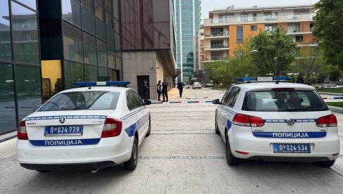 IZ PRODAVNICE ODNELA DVA MOBILNA TELEFONA: Krivična prijava M.M. (32) iz Bačke Palanke, osumnjičene za krađu