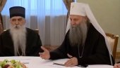ŠEŠELJ POTOPIO BLOKADERSKU OPOZICIJU: Patrijarh stvarno ne podržava Dinka Gruhonjića, pešačenje do Brisela i rejv ispred RTS-a