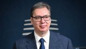 VEČERAS U 18.30 ČASOVA: Vučić gost Nacionalnog dnevnika
