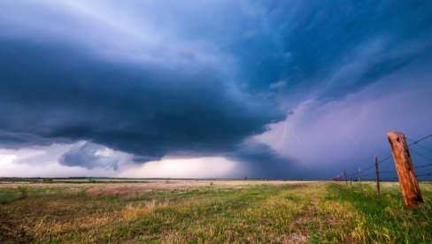 STIŽE JAKO NEVREME, METEOALARM ZA CELU ZEMLJU: Vremenska prognoza za četvrtak, 29. maj