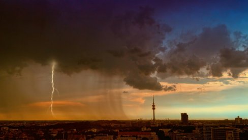 СТИЖЕ ПРОМЕНА И НЕЋЕ ВАМ СЕ СВИДЕТИ: Временска прогноза за среду, 14. мај