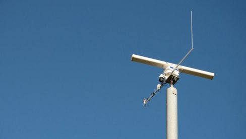 RHMZ NIŽE UPOZORENJA: Na udaru skoro cela Srbija