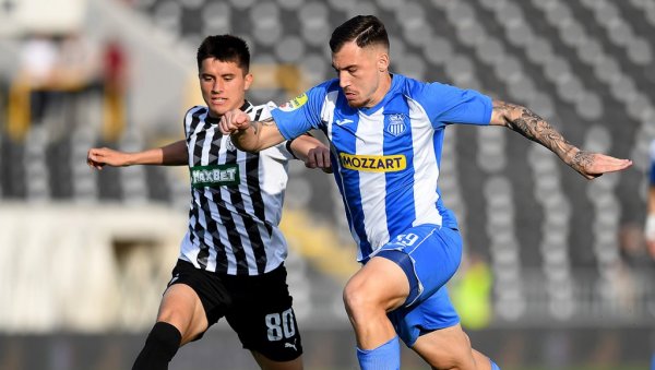 И ОН ЈЕ ОДЈАВИО СРБИЈУ! Београд га вратио у живот, а сад би да игра за другу репрезентацију