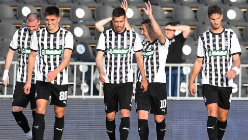 ZVEZDA POMOGLA VEČITOM RIVALU: Evo šta za Partizan znači trofej crveno-belih u Kupu Srbije