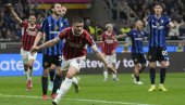 ITALIJA ODLEPILA ZBOG SRBINA! Luka Jović, otpisani momak kome se sada dive Apenini - reakcije na rafal u derbiju su urnebesne! (FOTO)