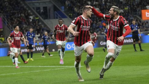 PETAR PUAČA: Milan „izduvan“ u Rimu PETAR PUAČA: Milan „izduvan“ u Rimu