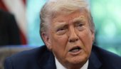 ОГЛАСИО СЕ ТРАМП О НАПАДУ НА ИРАН: Нисам желео да то ураде, али..
