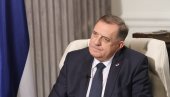 DODIK O POTERNICI: Interpol je rekao da je to politički progon, ali političkom Sarajevu to nije dovoljno