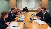 MALI U RADNOJ POSETI VAŠINGTONU: Sastao se sa predstavnicima rejting agencije “Standard & Poor’s”