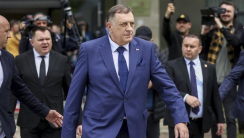 СПРЕМАН БОЛАН ОДГОВОР ШМИТУ: Желимо разговоре, а не диктат
