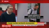STRANE SLUŽBE SU U NJIH ULAGALE GODINAMA Vučić: Avramaović i Votson nagovarali Bošnjake da se pobune protiv države
