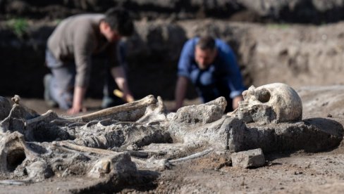 ГОДИНА ОТКРИЋА: Како су 2025. археолози и научници разоткрили највеће тајне прошлости