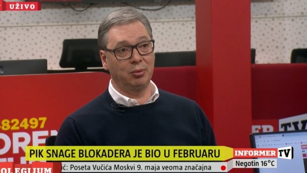 ВУЧИЋ О НАСИЉУ НАД ЖЕНАМА: Морамо сваку емисију да искористимо да кажемо да нико не сме да каже и уради ништа против жена и деце ВУЧИЋ О НАСИЉУ НАД ЖЕНАМА: Морамо сваку емисију да искористимо да кажемо да нико не сме да каже и уради ништа против жена и деце