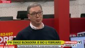 VUČIĆ O NASILJU NAD ŽENAMA: Moramo svaku emisiju da iskoristimo da kažemo da niko ne sme da kaže i uradi ništa protiv žena i dece