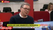 VUČIĆ O PRITISCIMA EU: Ne mogu na Rusiji, ne mogu na Kini, idealna prilika je da se sila pokaže na Republici Srbiji i Srpskoj