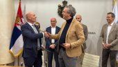 ПРИВРЕДНА КОМОРА СРБИЈЕ ПОСТАЛА ЧЛАН WTCA: Светски трговински центар Београд отвара се пред EXPO 2027 ПРИВРЕДНА КОМОРА СРБИЈЕ ПОСТАЛА ЧЛАН WTCA: Светски трговински центар Београд отвара се пред EXPO 2027