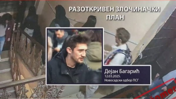 НЕЗАПАМЋЕН СКАНДАЛ: Блокадери траже ослобађање терористичке групе која је планирала грађански рат НЕЗАПАМЋЕН СКАНДАЛ: Блокадери траже ослобађање терористичке групе која је планирала грађански рат