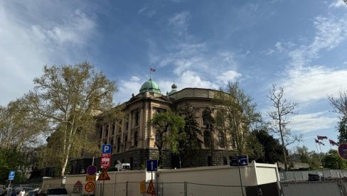 ČLAN ODBORA ZA PRAVOSUĐE: Dolovac pokazala nepoštovanje prema zakonodavnoj vlasti, hoće 4. granu vlasti - tužilačku