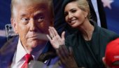 NE ZOVE SE IVANKA: Kako je pravi ime starije ćerke Donalda Trampa?