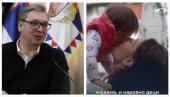 JEDNA VELIKA PODRŠKA MAJKAMA I DECI Vučić o Zakonu o alimentacionom fondu - Da se napadi na žene i na decu ne događaju (VIDEO)