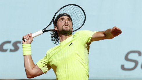 ЦИЦИПАС СВЕ ШОКИРАО: Размишљао сам о повлачењу из тениса!