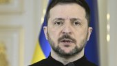 ЗЕЛЕНСКИ БЕСАН: Ево шта је рекао о руској делегацији у Истанбулу