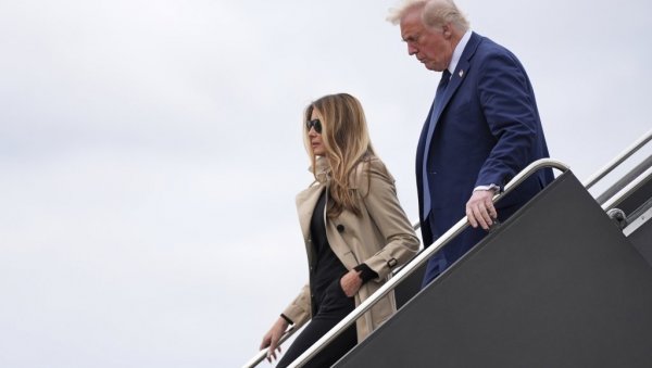 ПОЛИТИКОЛОГ: Трампове илузије о сукобу у Украјини уништене су за 100 дана ПОЛИТИКОЛОГ: Трампове илузије о сукобу у Украјини уништене су за 100 дана