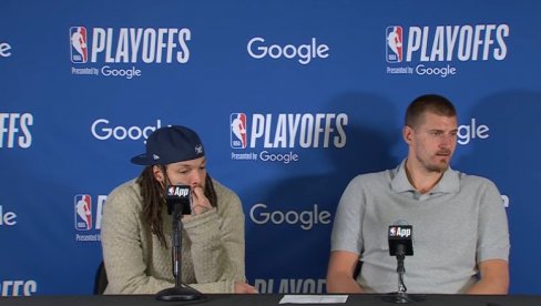 JOKIĆ NIJE ZABORAVIO BOLAN PORAZ: Najbolji igrač sveta je spreman da se osveti Oklahomi