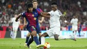 PRENOS, BARSELONA - REAL MADRID: Luda utakmica godine!