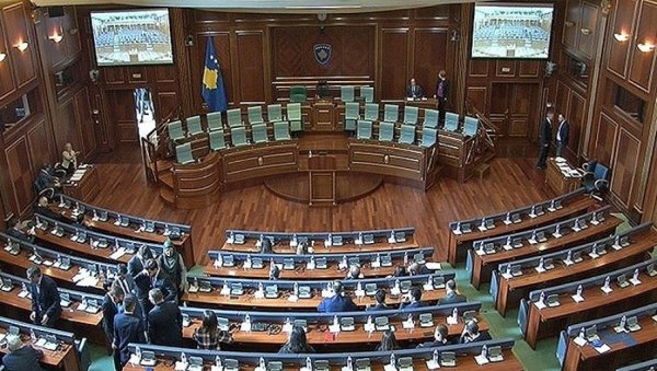 ПРОПАО И СЕДМИ ПОКУШАЈ: Опет није одржана конститутивна седница Скупштине тзв. Косова ПРОПАО И СЕДМИ ПОКУШАЈ: Опет није одржана конститутивна седница Скупштине тзв. Косова
