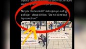 DOK VUČIĆ ODAJE POŠTU SRPSKIM ŽRTVAMA KOJE SU USTAŠE KLALE: Blokaderi ponosni jer ih dočekuju Hrvati i Severina i brane im ćirilicu