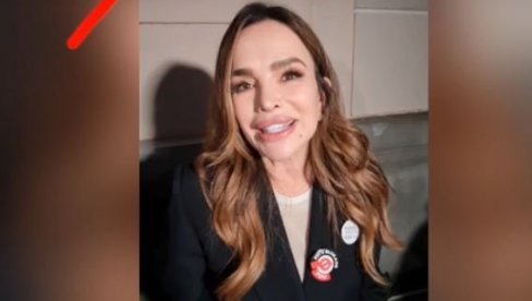 SRAMNA ZLOUPOTREBA DIJANE HRKE: Tompsonova drugarica Severina i hiljade srbomrzaca iz Zagreba podržali rušenje Srbije!