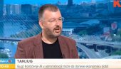 ДОК НЕКИ ПРОФЕСОРИ НЕ МОГУ ДА РАДЕ И ЗАРАДЕ ПЛАТУ ЗА СВОЈУ ПОРОДИЦУ, ДРУГИМА КАПЉЕ СТРАНА ВАЛУТА ПО ЗАПАДУ: Професор Антић објаснио