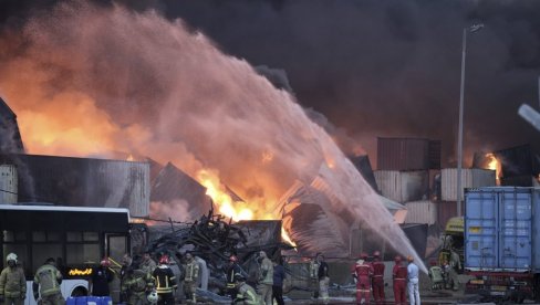 RAKETNI DVOBOJ IZRAELA I IRANA JE TEK POČETAK OPŠTEG SUKOBA: Obe strane prete da će upotrebiti još žešću silu i traže saveznike