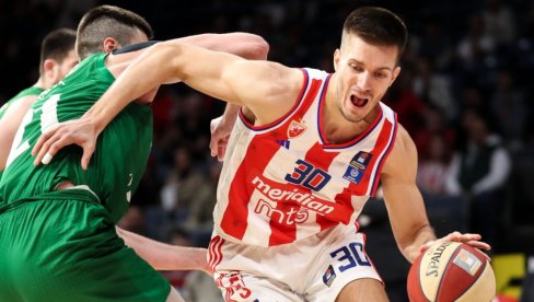 ZVEZDA JOŠ UVEK NE ZNA IME PROTIVNIKA U PLEJ-OFU: Crveno-beli orađuju posao u zaostalom kolu ZVEZDA JOŠ UVEK NE ZNA IME PROTIVNIKA U PLEJ-OFU: Crveno-beli orađuju posao u zaostalom kolu