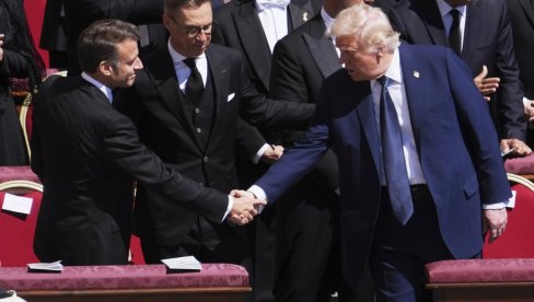 AMERIKANCI VRATILI EVROPLJANE U IGRU? Vašington i Brisel u Ukrajini sad igraju na istu kartu AMERIKANCI VRATILI EVROPLJANE U IGRU? Vašington i Brisel u Ukrajini sad igraju na istu kartu