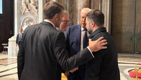 ULTIMATUM ISTIČE ZA 48 SATI: Koji su uslovi za uspostavljanje primirja između Moskve i Kijeva