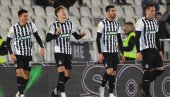 MLADOST - PARTIZAN: Crno-beli ubedljivi u Lučanima! (VIDEO)