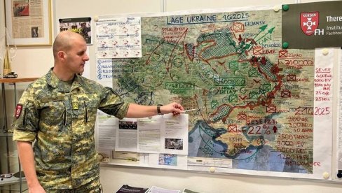 USPEH UKRAJINSKIH DRONOVA Austrijski vojni stručnjak: Pomorski dronovi Kijeva lišavaju rusku flotu svakog osećaja sigurnosti (VIDEO)