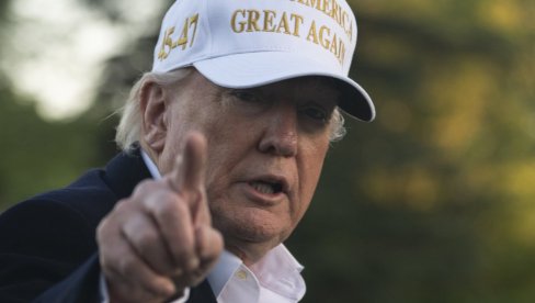 ТРАМП ЗАПАЛИО ТРГОВИНСКУ СЦЕНУ: Челик под 50% царина, Кина опет на удару